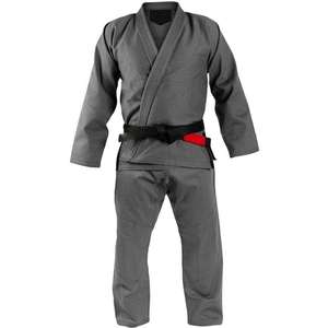 Kimono de Jiu-Jitsu Brésilien Professionnel 100% Coton 550 GSM, Tissage Perlé Personnalisé, Logo Brodé, Extensible, Léger, Séchage Rapide, Respirant - Product Image 1