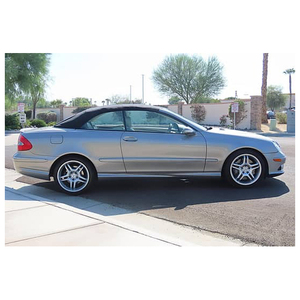 Mercedes-Benz CLK550 Cabriolet 2008 - Product Image 2