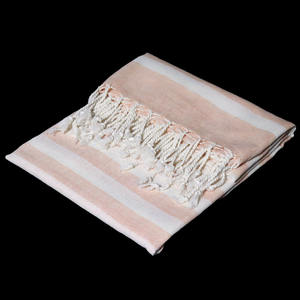 Toallas Fouta Promocionales a Rayas Teñidas con Hilo, Altamente Absorbentes, Toallas Fouta Personalizadas, Toalla de Playa Fouta para Uso en la Playa - Product Image 4