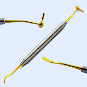 Sonde chirurgicale dentaire réutilisable de dernière génération en acier inoxydable résistant à la rouille, outil de diagnostic clinique par Dentavex - Product Image 1