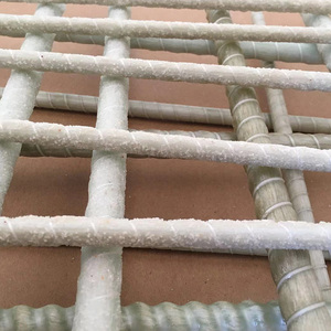 Rebar léger résistant à la corrosion Frp Rebar en polyester polymère de fibre de verre Rebar en plastique renforcé de fibre de verre - Product Image 3