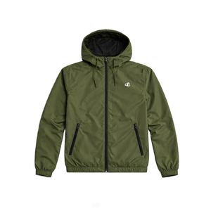 Custom Nylon Windbreaker <b>Jacket</b> Wholesale Outdoor Rainwear Waterproof TPU Coated Lightweight Streetwear Polyester Outerwear - Product Image 3