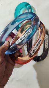 Eslabones de Cadena de Resina Ligeros de Calidad de Exportación al por Mayor para Uso Decorativo, Decoración de Habitaciones y Estilismo de Fiestas - Product Image 4