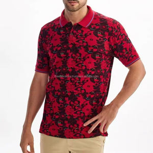 Polos de sublimación transpirables | Secado rápido | Marca personalizada | Proveedor de ropa deportiva OEM | Producción a granel - Product Image 6