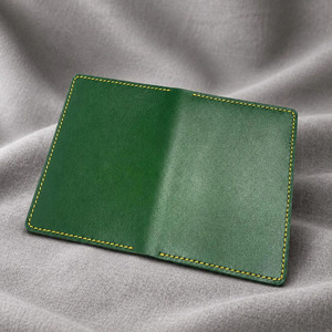 Personalized Leather <b>Passport</b> <b>Wallet</b> Genuine RFID Travel <b>Holder</b> Card Slots Custom Embossing Wholesale rate in pakistan - Product Image 3