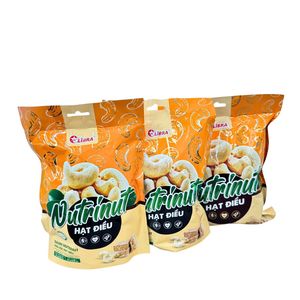 Cashew Energy Biscuits 195g Nutrinut Healthy Snack OEM Vietnam Manufacturer Supply - Product Image 6