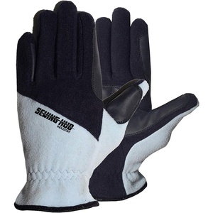 Équipement d'équitation professionnel en polyester élastique respirant, super doux, compatible écran tactile, antidérapant, chaud, couleur personnalisée sur mesure - Product Image 2