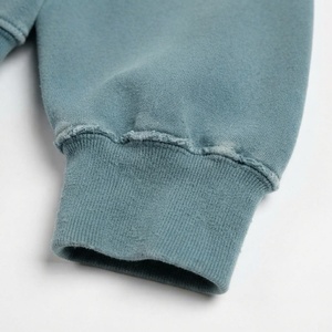 Nouveaux sweats à capuche pour hommes, personnalisables avec logo, de haute qualité, pour la remise en forme et l'entraînement, en coton, imperméables - Product Image 4