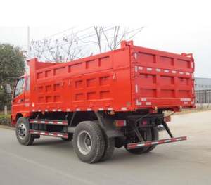 Camion à benne basculante Forland d'occasion, très demandé, disponible / Camion de remorquage 5 tonnes - Product Image 5