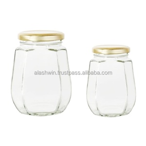 โถแก้วสุญญากาศดีไซน์ย้อนยุคคลาสสิกคุณภาพสูงกันการรั่วซึมง่ายสำหรับใช้ในครัว-เครื่องดื่ม - Product Image 5