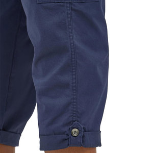Nouveaux shorts cargo pour femmes, tendance, avec fermeture boutonnée, ceinture, fermeture éclair longue, poche sur la cuisse, anti-plis, personnalisables - Product Image 5