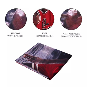 Capes de coiffure sur mesure OEM ODM, extra longues, confortables et douces, pour usage professionnel. - Product Image 5