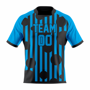 Maillot de football rétro vintage personnalisé pour clubs, équipes, ligues, écoles sportives, OEM, sublimation, étiquette privée - Product Image 5