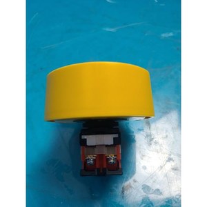 Botón de Paro de Emergencia Eléctrico AR22V3R Usado, Piezas de Repuesto para Equipos Semiconductores Legacy - Product Image 2