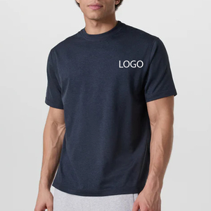 New Style Custom <b>Logo</b> High Quality T shirt For Men With 100% Cotton Blank Vintage Shirt With High Quality Design For Bulk Buyer - Product Image 1
