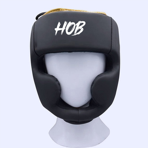 Protector de Cabeza Ajustable para Entrenamiento, Protector de Cabeza de Boxeo, Protector de Cabeza Personalizado para Sparring - Product Image 1