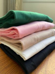 Camiseta de Algodón Premium de Corte Regular - Camiseta de Verano de Manga Corta y Corte Ajustado, Alto GSM, Proveedor Mayorista para Europa - Product Image 4