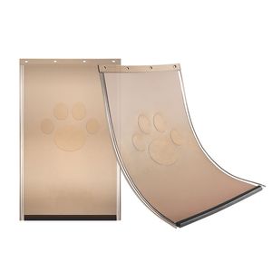 Sportello di Ricambio per Animali Domestici in PVC Rinforzato Resistente alle Intemperie 8.25" X 12.25" - Product Image 1