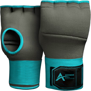 Guantes de Boxeo MMA para Adultos de Calidad Premium con MOQ Bajo, PU+Esponja, Transpirables, Cierre de Tirón, Empaque Personalizado, Estilo Cómodo para las Manos - Product Image 6