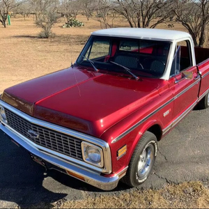 รถกระบะรุ่นเก่าขายดี ปี 1972 C10 350 V8 พร้อมส่งวันนี้ - Product Image 1