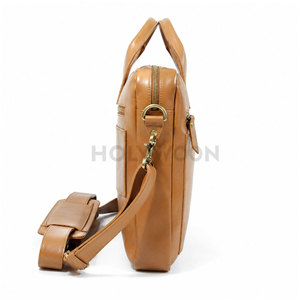 Maletín para Portátil de Cuero Premium Ligero para Hombre con Gran Capacidad para Reuniones de Oficina y Uso Profesional Diario - Product Image 3