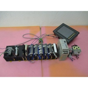 ระบบควบคุม ATTO PLC พร้อมจอแสดงผล DU-01, ATT0-CPU44 - อุปกรณ์และอะไหล่เซมิคอนดักเตอร์มือสองระดับโลกที่เชื่อถือได้ - Product Image 2