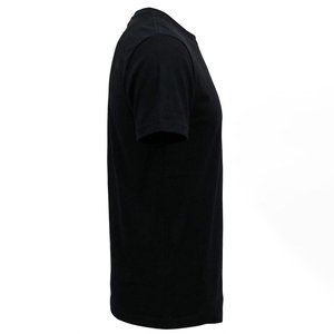 Wholesales Custom Logo Men's <b>Black</b> High Quality T-<b>shirts</b> Most Demanding <b>Shirts</b> For Summer Quick Dry Stylish <b>Shirt</b> Boys <b>Shirts</b> - Product Image 4