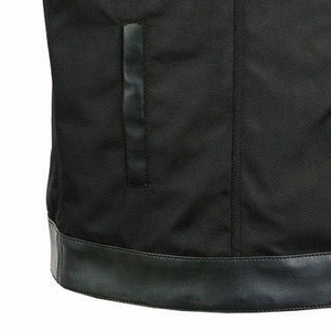 Chaleco de Algodón de Alta Calidad 2026 para Hombre, Diseño Personalizado, Color Personalizado, Transpirable, Formal, Antiarrugas, Prendas de Vestir Exteriores, Precios Bajos - Product Image 6