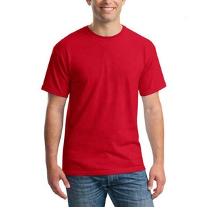 Camiseta Casual de Manga Corta Color Azul - Product Image 4