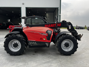 2020 MLT 727-130PS Plus Telehandler Enclosed Cab High Performance Lifting Machine - Product Image 2
