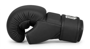 Guantes de Boxeo para Sparring, de Cuero PU, Guantes de Entrenamiento con Absorción de Impactos para Gimnasio, Fitness y Entrenamiento - Product Image 2