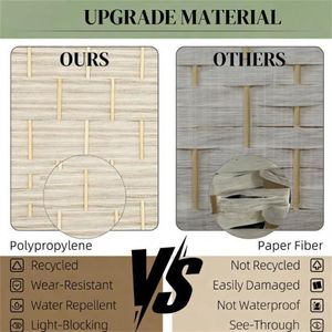 3 Divisori Pieghevoli per la Privacy per Separare gli Spazi - Product Image 4