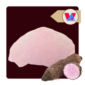 Extrait d'Ube Pur de Haute Qualité, Poudre d'Igname Violette Soluble dans l'Eau, Dioscorea Alata, Colorant Naturel Végétal pour Smoothies et Desserts - Product Image 1