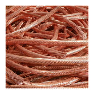 Chatarra de alambre de cobre de alta pureza, grandes volúmenes, pedidos al por mayor, suministro directo de fábrica - Product Image 5