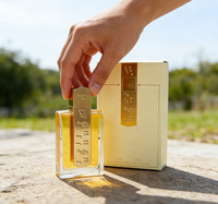 Parfum de Luxe pour Homme, Longue Durée, Fragrance Originale, 100ml, Spray Corporel Naturel, Marque Privée, Coffret Parfum Designer MIST