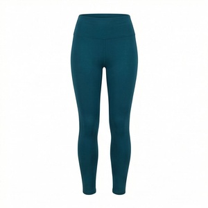 Premium <b>Leggings</b> Custom Made For Womens Gyms Exercise Yoga Pants <b>Seamless</b> Fitness Workout Activewear Athletic Tights - Product Image 1