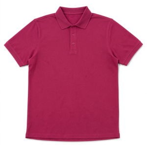 เสื้อโปโลชาย ผ้าฝ้ายคลาสสิก 220 GSM เนื้อนุ่ม ระบายอากาศได้ดี ทรงปกติ สวมใส่ได้ทั้งแบบลำลองและธุรกิจ - Product Image 4