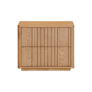 Colección LINEAR RANGE, Muebles de Dormitorio Modernos, Ecológicos y Duraderos, Mesa de Noche de Madera de Alta Calidad - Product Image 1
