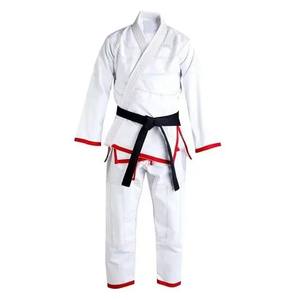 Uniforme de Jiu Jitsu BJJ Gi de Algodón 100% Personalizado a Precio de Fábrica al por Mayor, Traje de Entrenamiento de Artes Marciales, Ordene Ahora - Product Image 1