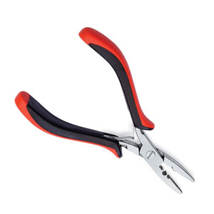 Pinzas de Alta Calidad para Extensiones de Cabello, Acero Inoxidable, Accesorio de Belleza para Uso en Salón - Product Image 3
