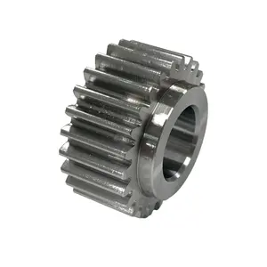 Machinery Customized Helical Metal Steel Planetary Transmission High Accuracy Gear Wheel