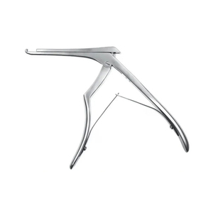 Pinzas Kerrison Premium, Instrumento Quirúrgico Manual con Ingeniería de Precisión para Empresas de Suministros Médicos - Product Image 1