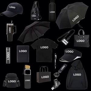 Custom Non-Woven Gift Set Promotional Business Item for Corporate Activities and Events - Product Image 1
