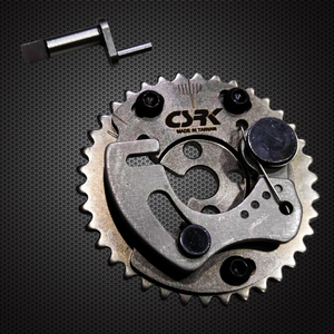 ชุดอัพเกรดเฟืองไทม์มิ่ง NMAX Racing CSRK KAO ไต้หวัน OEM - Product Image 1