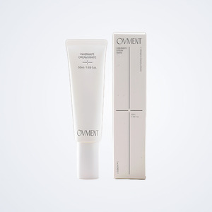 ผลิตภัณฑ์ดูแลจุดซ่อนเร้น ยี่ห้อเกาหลี K-Beauty ครีม Obment Innermate สีขาว 50 มล. ผลิตในเกาหลี เจลกระชับจุดซ่อนเร้นสำหรับผู้หญิง - Product Image 1