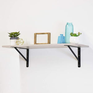 Soporte Triangular de Metal Resistente ADONG |   Capacidad de Carga |   Recubierto con Polvo |   OEM Vietnam |   Soporte para Muebles |   A04 - Product Image 4