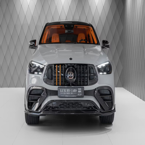 เมอร์เซเดส-เบนซ์ GLE 63 AMG 2025 GLE 900 Rocket Brabus สไตล์หรูหรา รถ SUV สมรรถนะสูง รุ่นปรับแต่งพิเศษ รุ่นใหม่ - Product Image 1