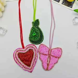 Extremadamente Hermoso Colgante Clásico de Plata de Ley Certificado por IGI con Conector de Cadena de Barra y Dijes de Piedras Preciosas Múltiples de Piedra Natal - Product Image 1