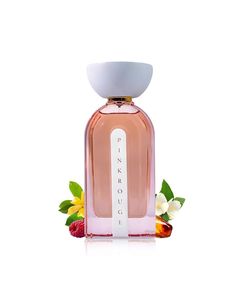 Parfum PINK ROUGE 100ML Extrait de parfum par AHMED AL MAGHRIBI, parfum arabe original de Dubaï pour femmes - Product Image 6