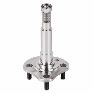 Pièce de rechange pour moto Royal Enfield RE-4S 205cc, essieu avant, qualité OE - Product Image 3